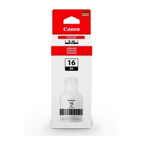 Tinta CANON GI-16BK Black P/ GX6010/ GX7010