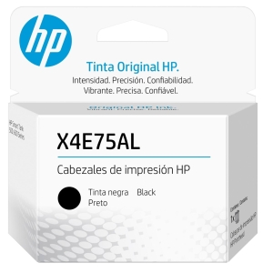 Cabezal HP X4E75AL BLACK SMART TANK 510/515/530/615