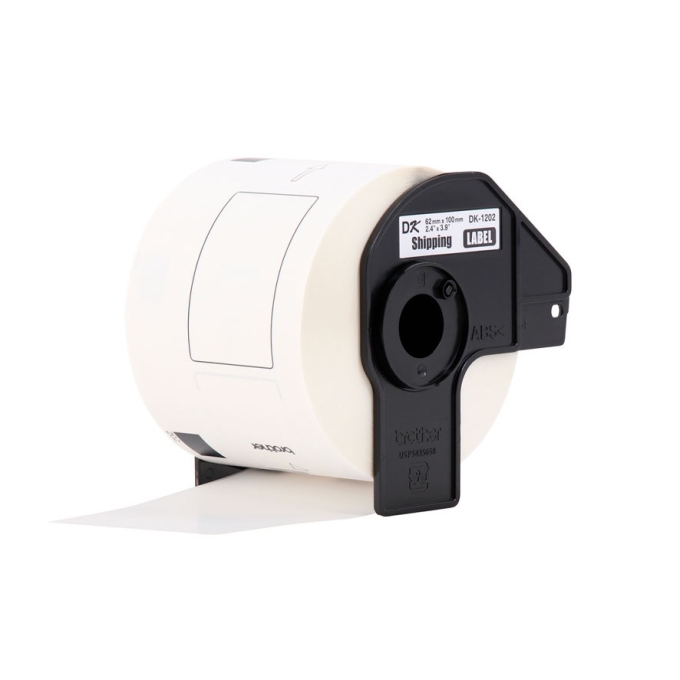 Cinta BROTHER DK-1202 300 ET. P/ QL-800/810W/820NWB/1100/1060/500 / Brother