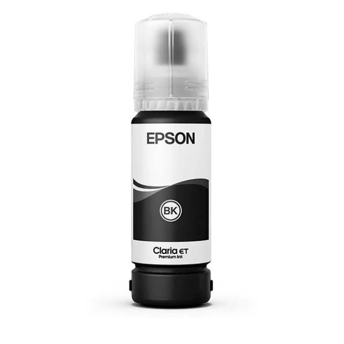 Botella De Tinta EPSON T554120 Negra P/ L8160/ L8180 / Epson