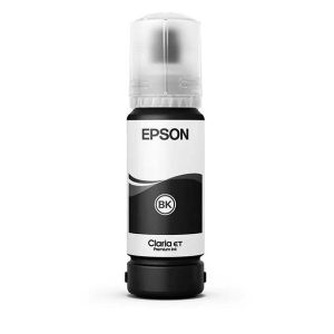 Botella De Tinta EPSON T554120 Negra P/ L8160/ L8180