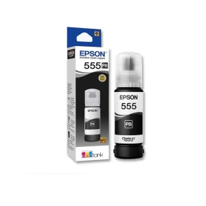 Botella De Tinta EPSON T555120 PHOTO Black P/ L8160/ L8180