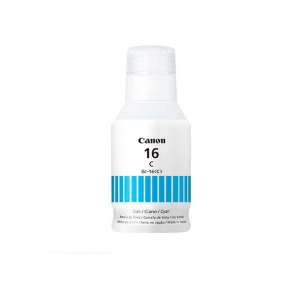 Tinta CANON GI-16C CYAN P/GX6010/GX7010