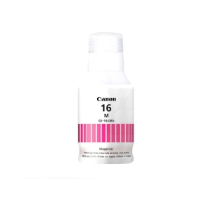 Tinta CANON GI-16M Magenta P/GX6010/GX7010