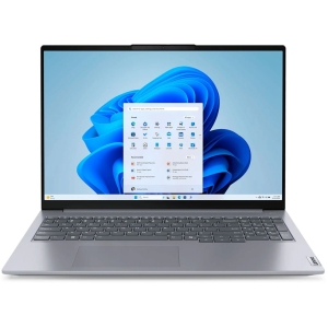 Laptop Lenovo ThinkBook, Intel Ultra 7 155H 4.8GHz, Memoria RAM 16Gb DDR5 SDRAM, Disco Solido 512Gb SSD, Pantalla 16, 21MS00B3LM