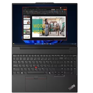 Laptop Lenovo ThinkPad P16v - Notebook - 16pulgadas Intel Core Ultra 7 155H / 4.8 GHz-32 GB-DDR5 SDRAM-1 TB SSD-NVIDIA RTX 1000-Windows 11 Pro-3-year warranty 21KY000NLM / Lenovo