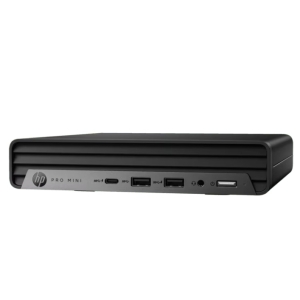 CPU - HP Pro Mini 400 G9 - Intel Core i5-14500T, 16GB RAM, 512GB SSD - Windows 11 Pro