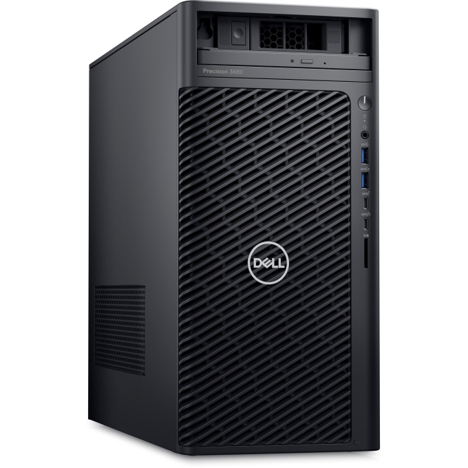 CPU - Dell Precision - Tower - Intel Core i7 I7-14700 / 5.4 GHz GDDR6-1 TB Hard Drive Capacity-NVIDIA RTX A1000-Windows 11 Pro 92226379 / Dell
