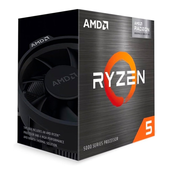 CPU AMD RYZEN 5 5600GT AM4 100-100001488BOX 100-100001488BOX / AMD