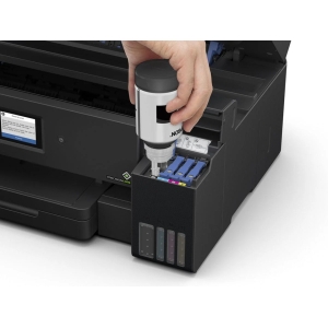 Impresora Multifuncional EPSON Ecotank L14150 A3 Wifi (110Voltios) C11CH96301 / EPSON
