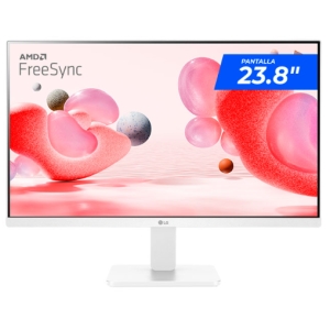 MONITOR LG LED 24pulgadas B2B IPS 24MR400-W 24MR400-W / LG