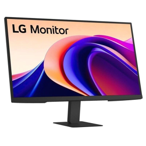 Monitor LG 27pulgadas 4K UHD 3840x2160 IPS Smart Monitor con webOS 23, USB-C, Altavoces 27U631A-B / LG