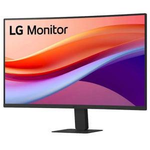 Monitor LG 27pulgadas 4K UHD 3840x2160 IPS Smart Monitor con webOS 23, USB-C, Altavoces 27U631A-B / LG