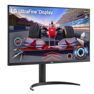 Monitor LG UltraFine 4K 32pulgadas 3840x2160 60Hz 4ms, HDMI, DP, Pivot 32UR550K-B / LG