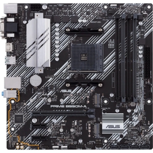 Placa Madre Mainboard Motherboard ASUS PRIME B550M-A AC (WI-FI) AMD AM4 PRIME B550M-A AC