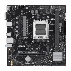 Placa Madre Mainboard Motherboard ASUS PRIME A620M-K CSM AMD AM5