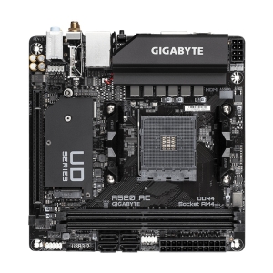 Placa Madre Mainboard Motherboard GIGABYTE AMD A520I AC