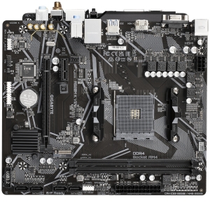 Placa Madre Mainboard Motherboard GIGABYTE AMD A520M K V2