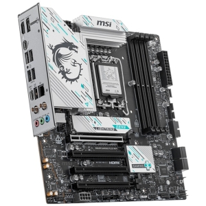 Placa Madre Mainboard Motherboard MSI B860M GAMING PLUS WIFI 911-7E42-003 / MSI