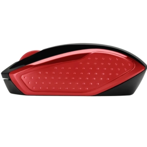 MOUSE HP 200 RED WIRELESS 2HU82AA#ABL 2HU82AA#ABL / HP