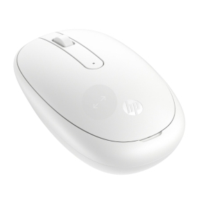MOUSE HP 240 LUNAR WHITE BT 793F9AA#ABA 793F9AA#ABA