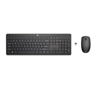 Teclado y Mouse HP 235 WIRELESS 1Y4D0UT#ABM / HP