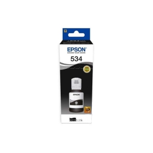 TINTA EPSON T534120 P/ M1100/ 1120/ 1180/ 2140/ 2170/ 3170/ 3180 BLACK