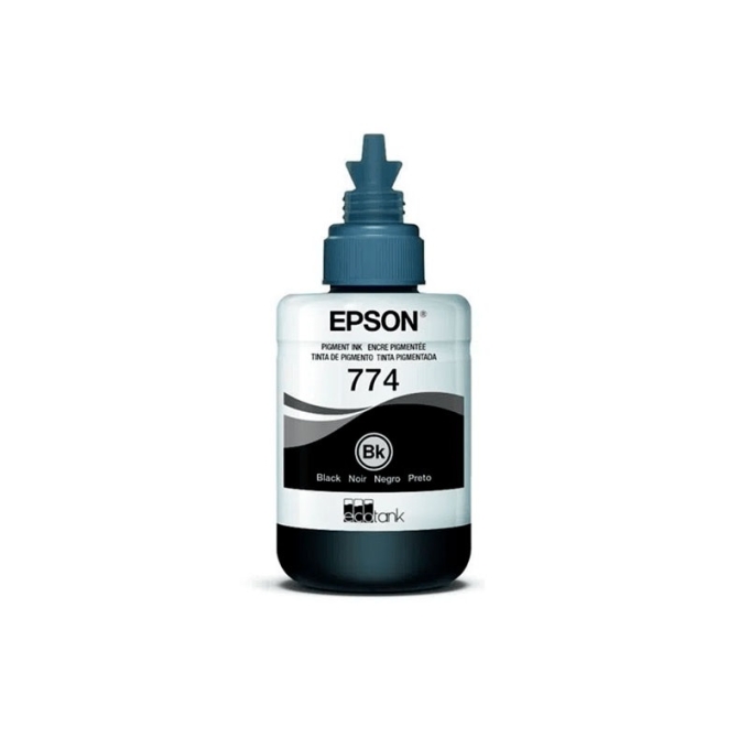 TINTA EPSON T774120 P/ M105/ M205 NEGRA / Epson
