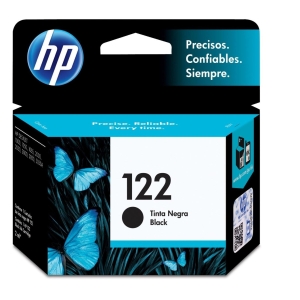 CARTUCHO DE TINTA HP 122 NEGRO (CH561HL) 2050/3050