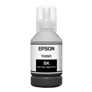 Botella De Tinta EPSON T49M120 ULTRACHROME P/SC-F170/ F570/ F571 BLACK