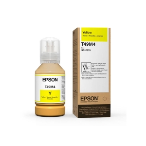 TINTA EPSON T49M420 ULTRACHROME P/SC-F170/ F570/ F571 YELLOW