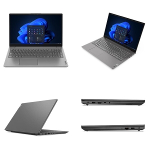 Laptop Lenovo V15 G4 IRU, Core i3-1315U, Memoria RAM 8GB, Disco solido 256Gb, Pantalla 15.6