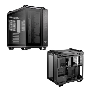 Case ASUS TUF Gaming GT502, Mid-Tower, ATX, Negro.