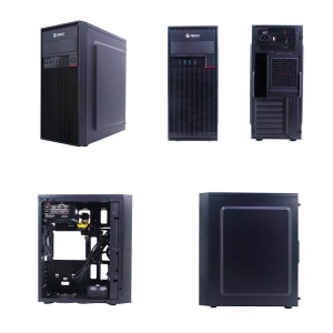 CASE GM MICROATX 450W TE1319G