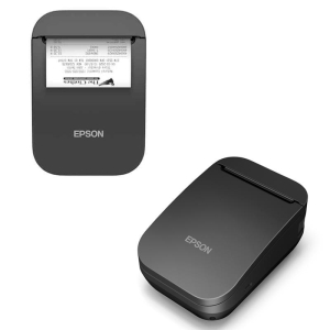 Impresora Termica de recibos EPSON Mobilink TM-P80II, Interfaz: USB-C / Bluetooth 5.0