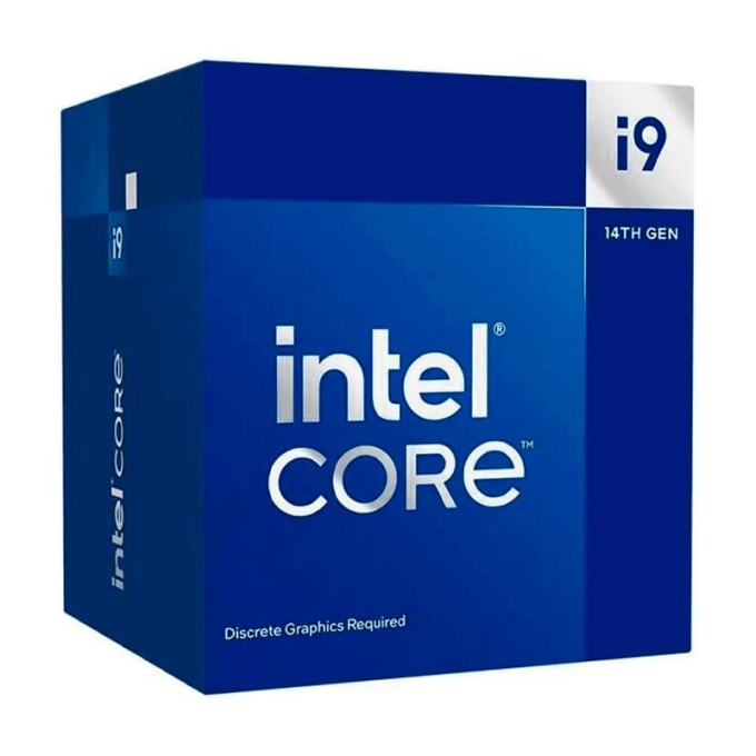Procesador Intel Core i9-14900F 2.00/5.80GHz, 36 MB Intel Smart Cache, LGA1700, 65W/219W / Intel