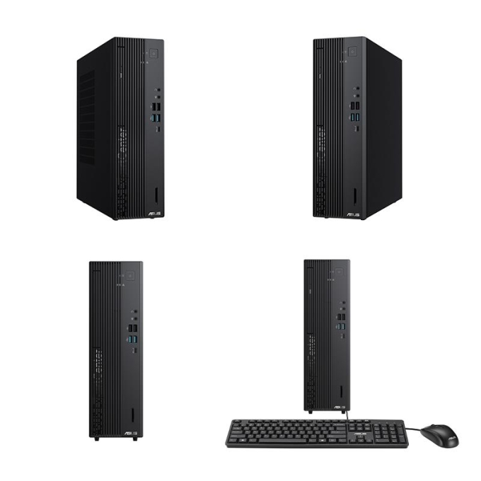 CPU Computadora ASUS Expertcenter D701SER, Intel i7-14700, Memoria RAM 16Gb, Disco solido 1Tb, Win 11Pro / Asus