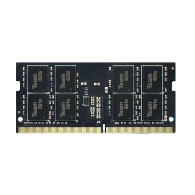 Memoria TEAMGROUP SO-DIMM ELITE 32GB DDR4-3200MHz, CL22, 1.2V / TEAMGROUP