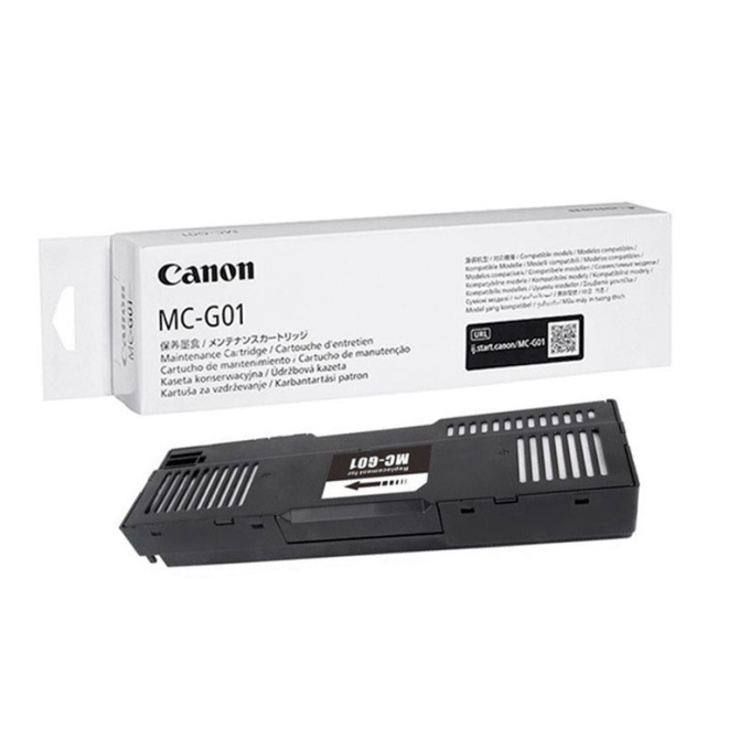 Caja De Mantenimiento CANON MC-G01 P/ GX6010/ GX7010/ 6020/ 6030 / Canon