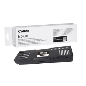 Caja De Mantenimiento CANON MC-G01 P/ GX6010/ GX7010/ 6020/ 6030