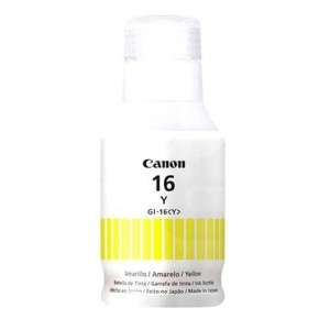 Tinta CANON GI-16Y YELLOW P/GX6010/GX7010