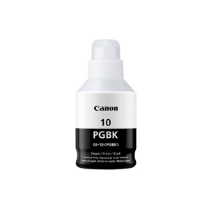 Tinta CANON GI-10PGBK Black P/G510/G5011/G6010/G6011