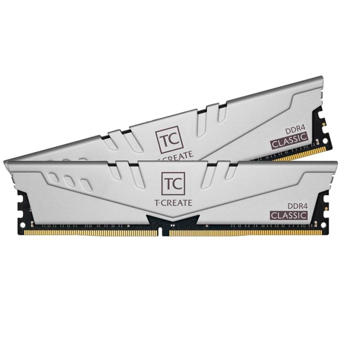 Memoria TEAMGROUP T-CREATE Classic DDR4, 32GB (2x16GB), DDR4-3200MHz, CL-22, 1.2V / TEAMGROUP