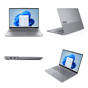 Laptop ThinkBook 16 G8 IRL Lenovo, 16 WUXGA IPS, Core 7 240H 5.2GHz, 16GB DDR5-5600
