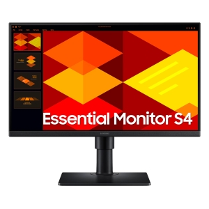 Monitor Samsung Essential S3 S30GD 24pulgadas FHD IPS - Modelo LS24D300GALXPE / SA-MONITORES