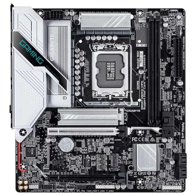 Placa Madre Mainboard Motherboard GIGABYTE INTEL B860M D3HP B860M / GIGABYTE