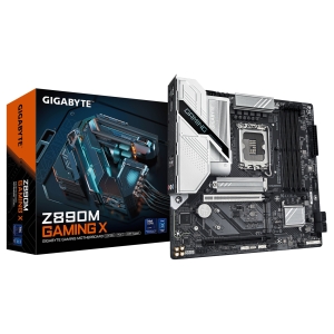 Placa Madre Mainboard Motherboard GIGABYTE INTEL Z890M GAMING X Gamer / GIGABYTE