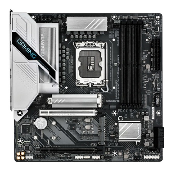 Placa Madre Mainboard Motherboard GIGABYTE INTEL Z890M GAMING X Gamer / GIGABYTE
