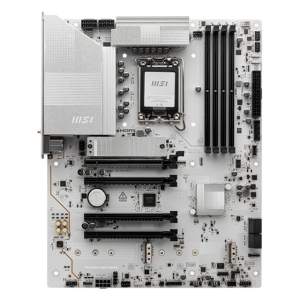 Placa Madre Mainboard Motherboard PRO Z890-S WIFI WT 911-7E54-003 / MSI
