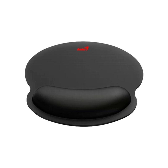 PAD MOUSE GENIUS G-WMP 100 C/DESCANSADOR BLACK (31250011400) / GENIUS